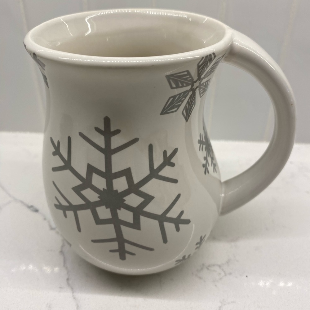 Temp-tations Snowflake Mug